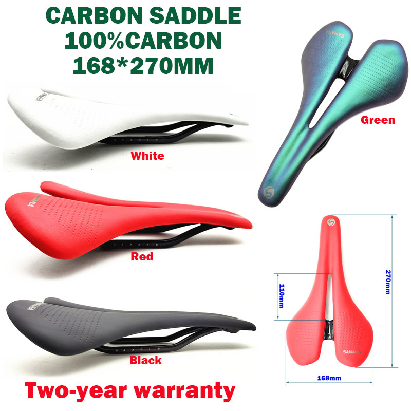 Mtb Saddle Lightweight - سامانا الكربون السرج الطريق دراجة نارية