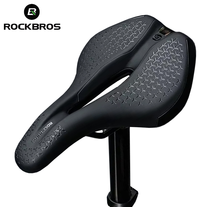 Mtb Saddle Lightweight - ROCKBROS سرج دراجة الطريق الجبلية تنفس