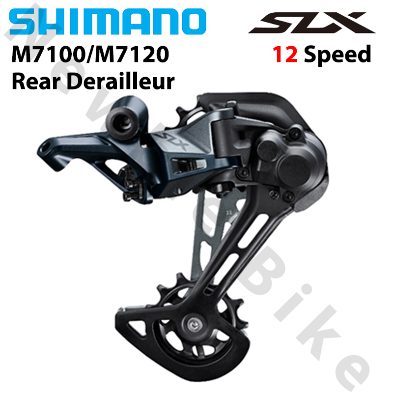Rear Derailleur Shadow - SHIMANO SLX M7100 12 سرعة خلفية
