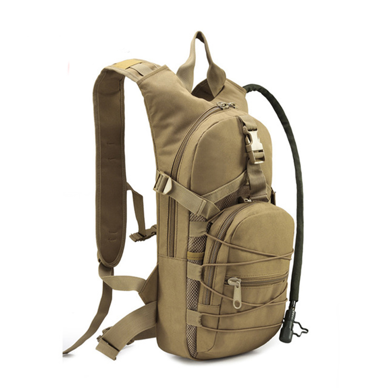Mountain Biking Backpack - حقيبة الظهر التكتيكية خفيفة الوزن حقيبة