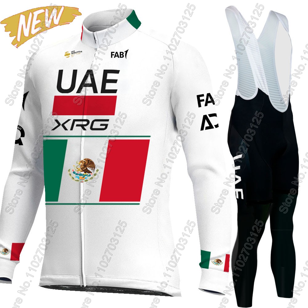 Mountain Biking Clothes - الإمارات العربية المتحدة فريق الدراجات 2026