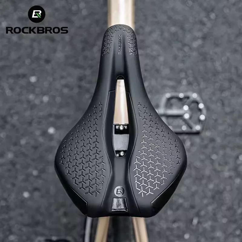 Mtb Saddle Lightweight - ROCKBROS سرج دراجة الطريق الجبلية تنفس