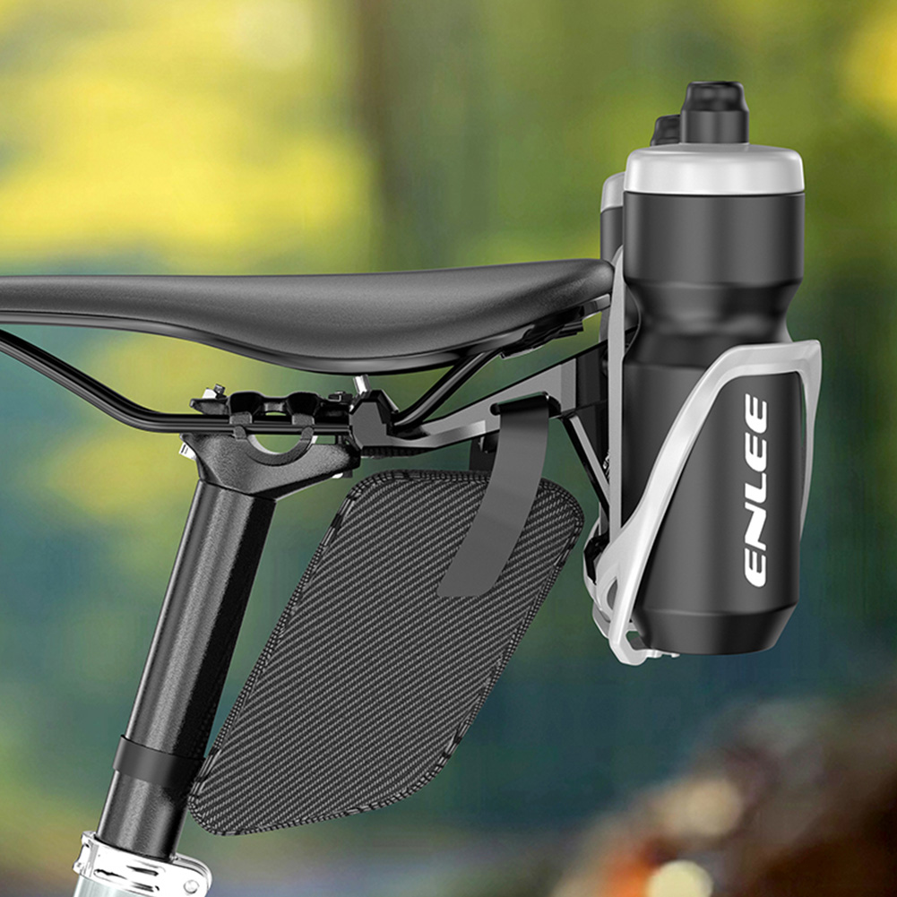 Mtb Saddle Lightweight - وصلة قفص زجاجة سرج للدراجة ،