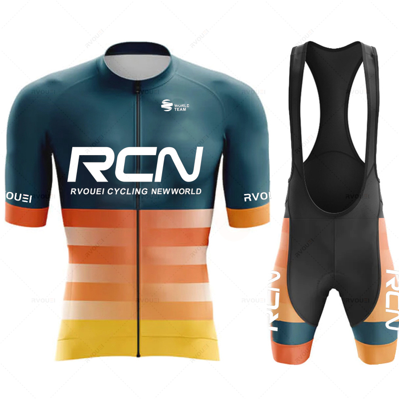 Mountain Biking Clothes - طقم قميص ركوب الدراجات للرجال من