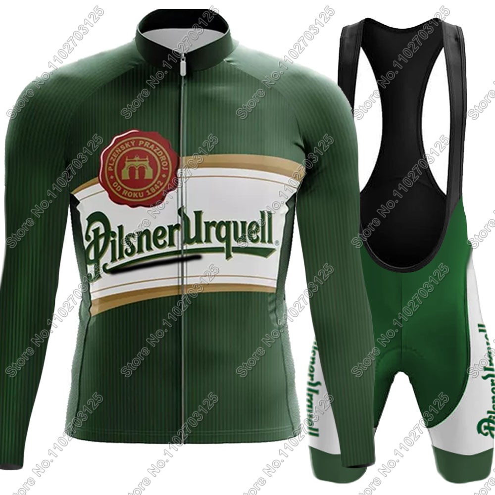 Mountain Biking Clothes - 2025 شرب البيرة الدراجات جيرسي مجموعة