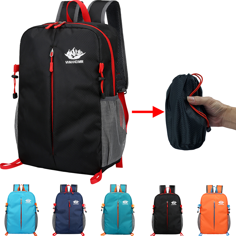 Mountain Biking Backpack - 15L المحمولة يوم حزمة حقيبة ظهر