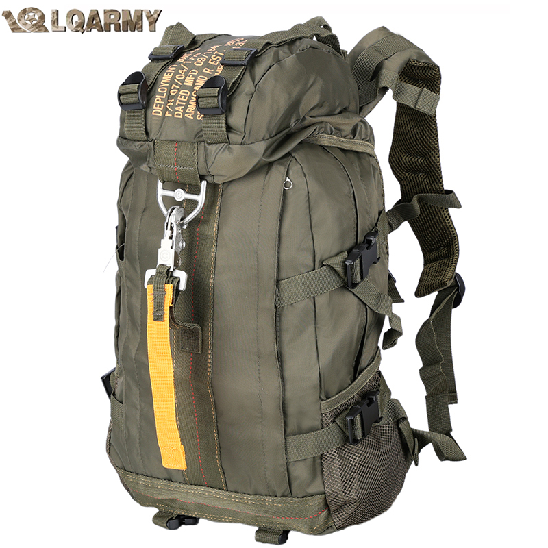 Mountain Biking Backpack - LQARMY 20L حقيبة ظهر للسفر والتنزه