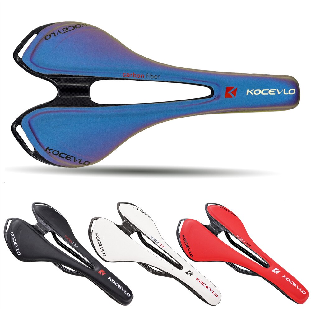 Mtb Saddle Lightweight - سرج من الكربون KOCEVLO T800 من