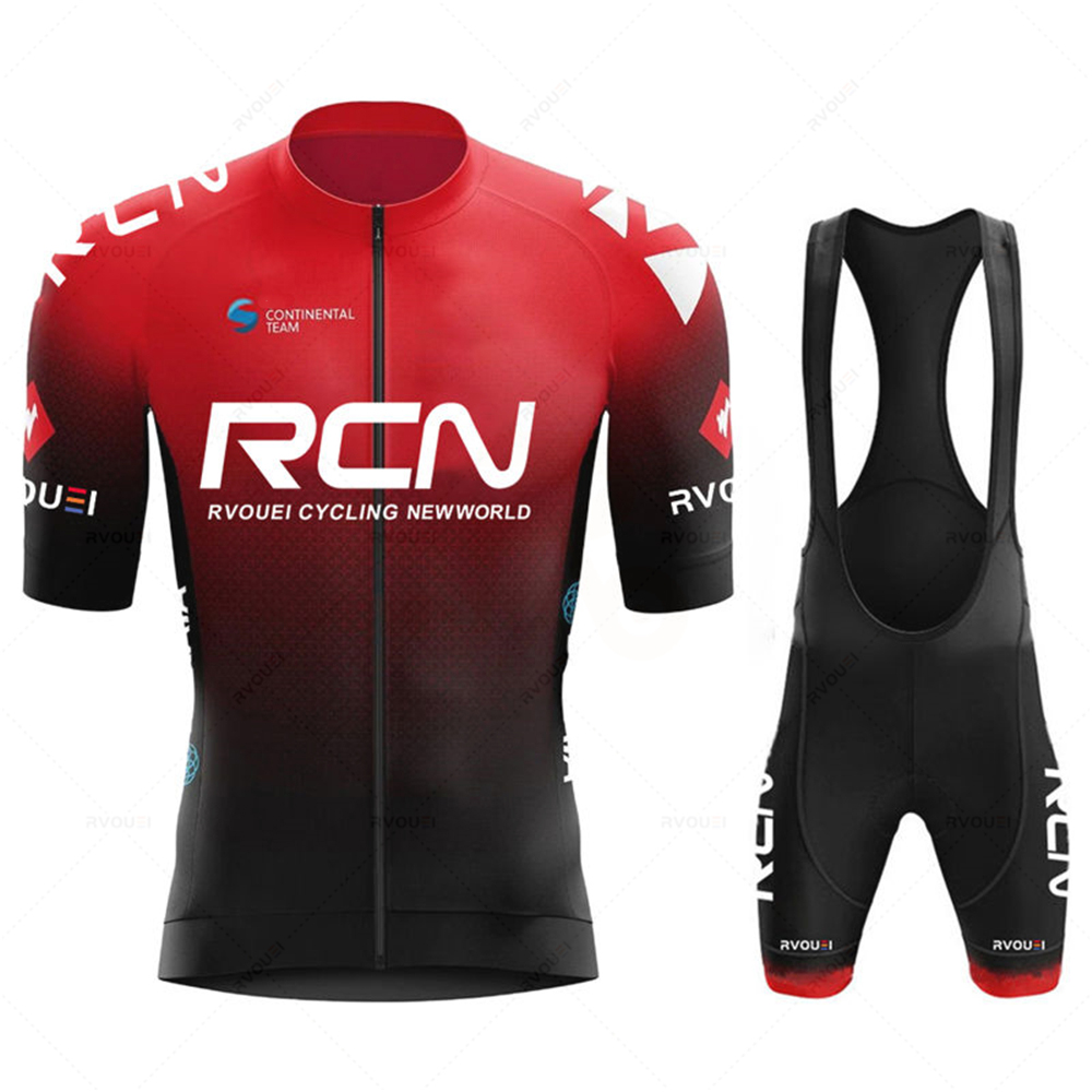 Mountain Biking Clothes - مجموعة ملابس ركوب الدراجات من Rvouei