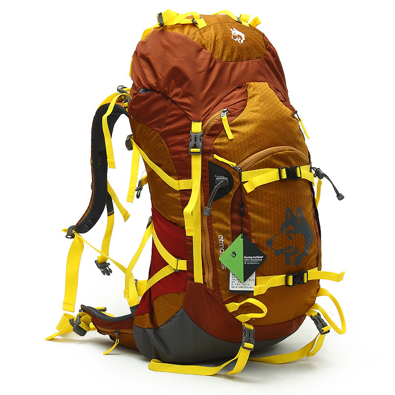 Mountain Biking Backpack - حقيبة ظهر رياضية مقاومة للماء لملك