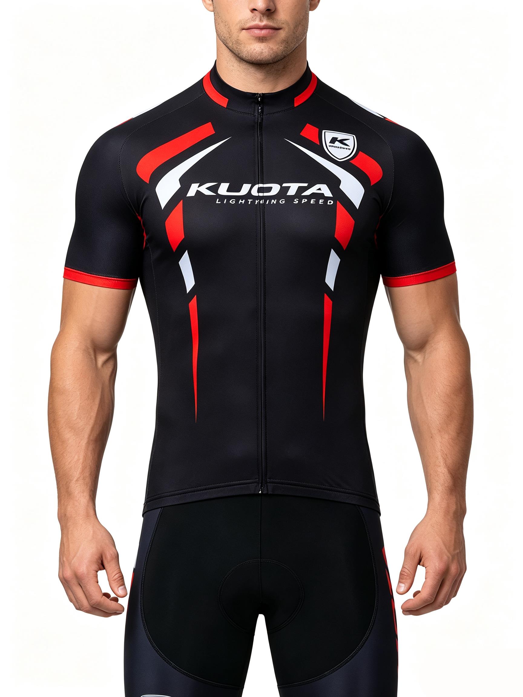 Mountain Biking Clothes - طقم قميص ركوب الدراجات الجديد من