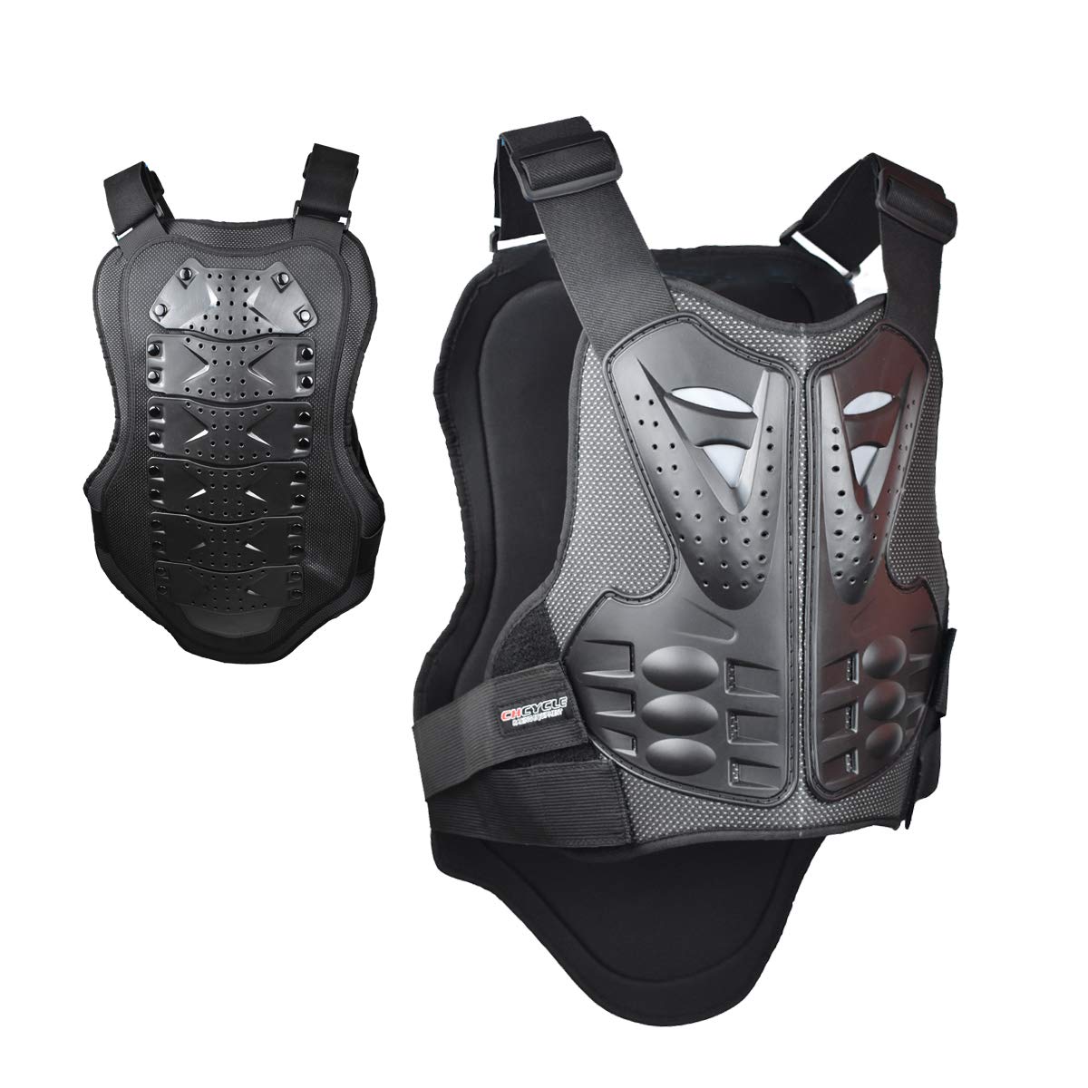 Mountain Biking Chest Protector - سترة دراجة نارية درع حماية ركوب