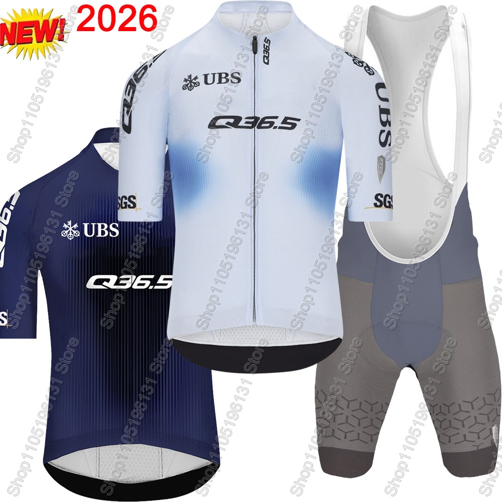 Mountain Biking Clothes - طقم قميص ركوب الدراجات Q36.5 للفريق