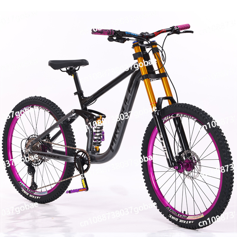 Mountain Biking Downhill - دراجة جبلية 27.5 بوصة من الألومنيوم