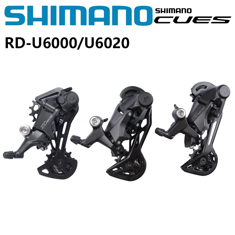 Rear Derailleur Shadow - SHIMANO CUES RD-U6000 RD-U6020-10 SHIMANO العظة