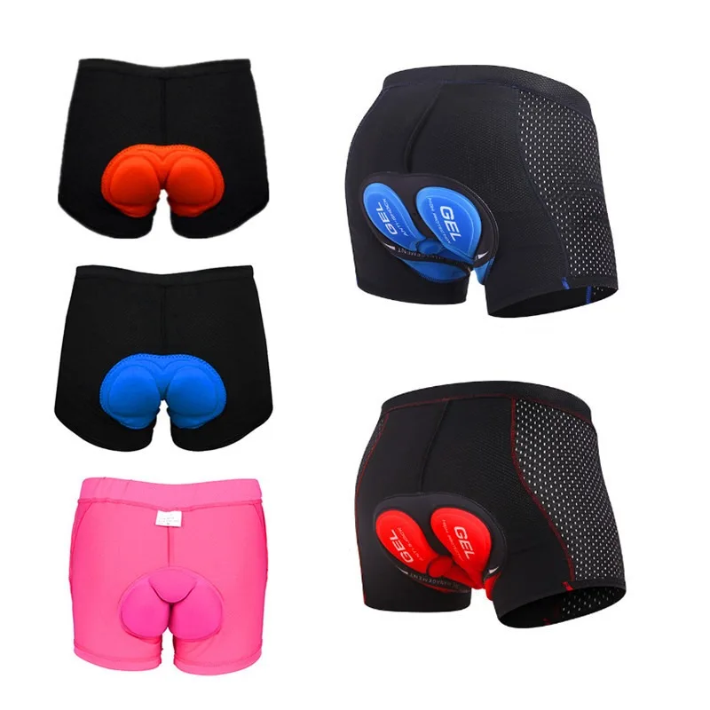 Mountain Biking Shorts Women - ملابس داخلية لركوب الدراجات، سراويل ركوب