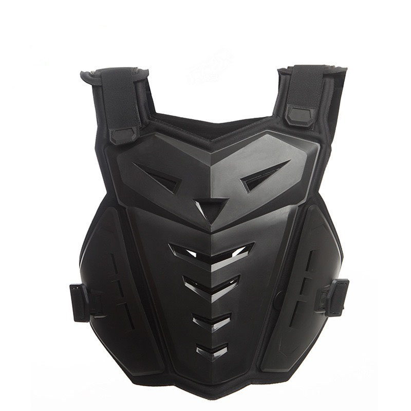 Mountain Biking Chest Protector - درع للجسم للرياضات الخارجية، درع سباق