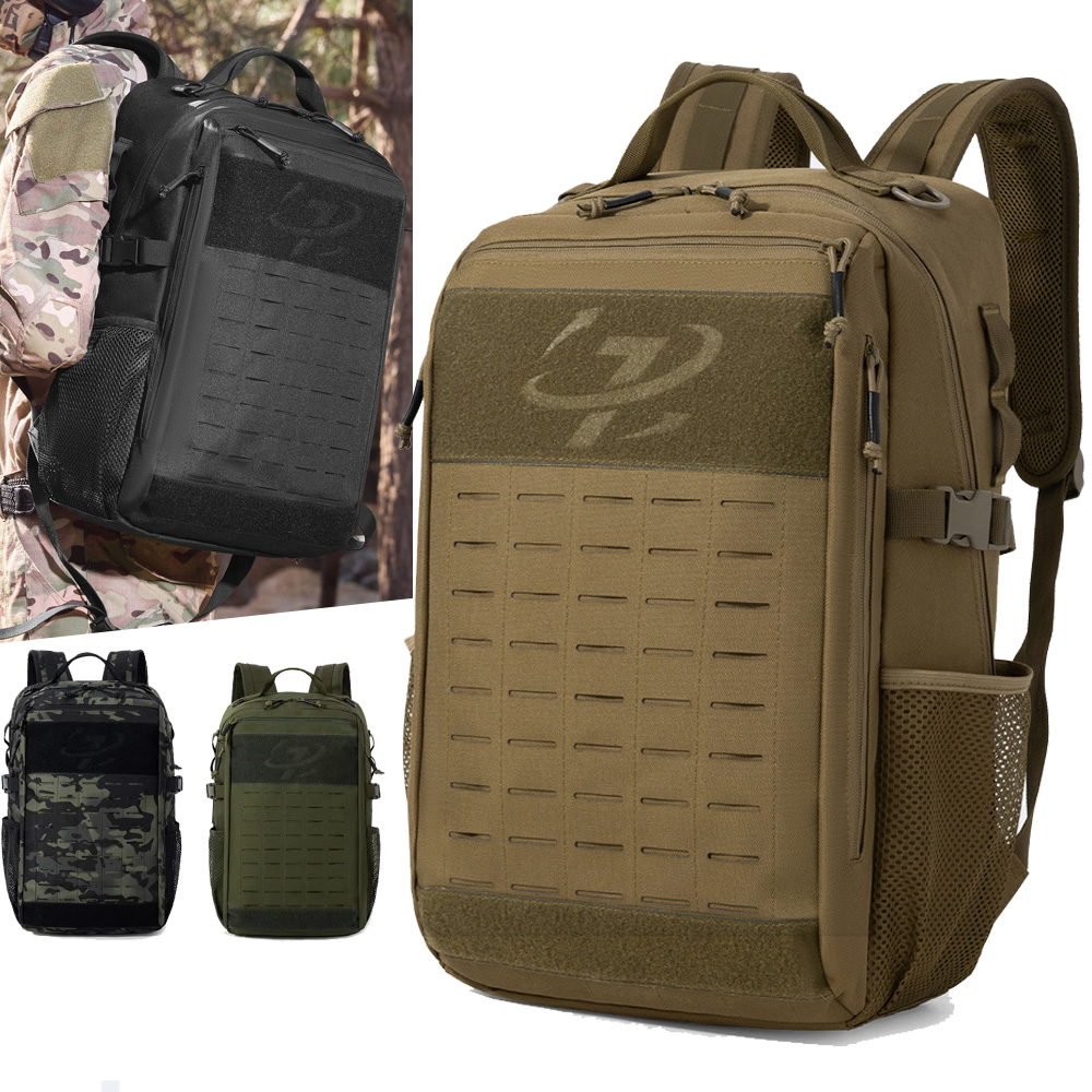 Mountain Biking Backpack - تسلق على ظهره في الهواء الطلق