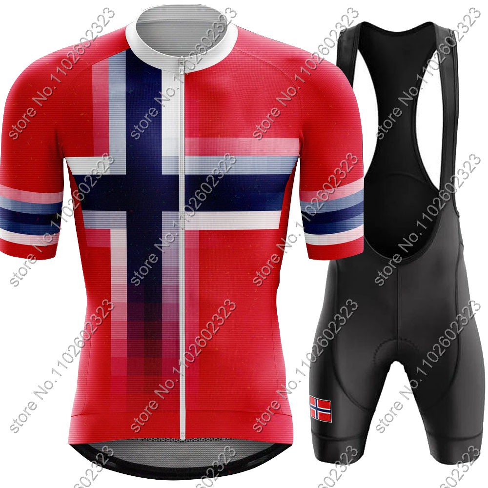 Mountain Biking Clothes - طقم جيرسي وشورت لركوب الدراجات ،
