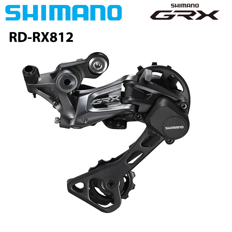 Rear Derailleur Shadow - شيمانو ديرايليور مع ضرس منخفض ،