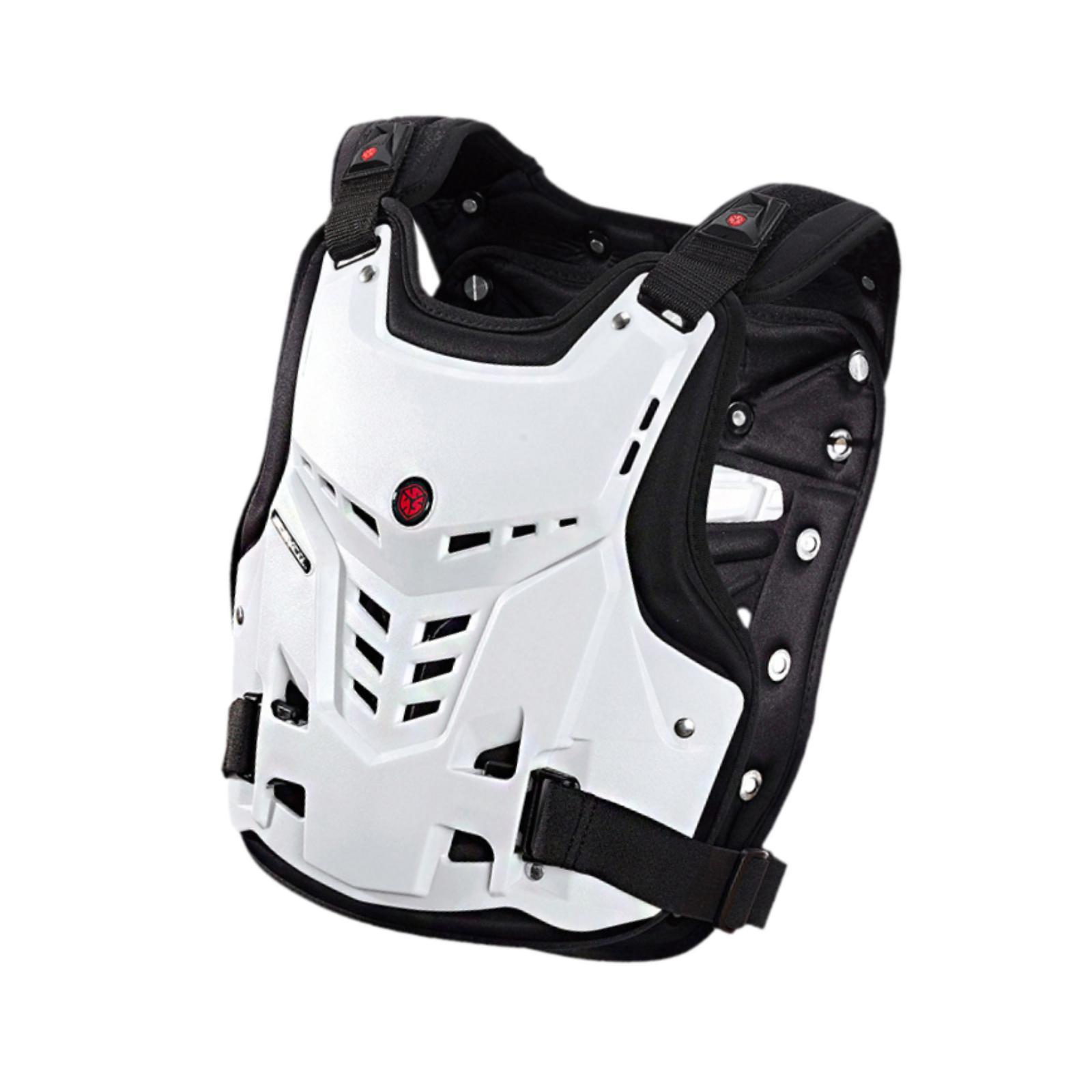 Mountain Biking Chest Protector - واقي صدر للدراجات النارية قابل للتعديل