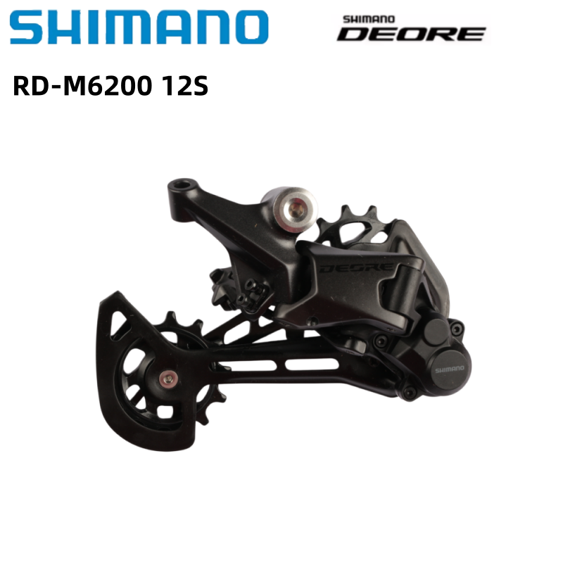 Rear Derailleur Shadow - شيمانو ديور RD-M6200-SGS الجديد، ناقل حركة