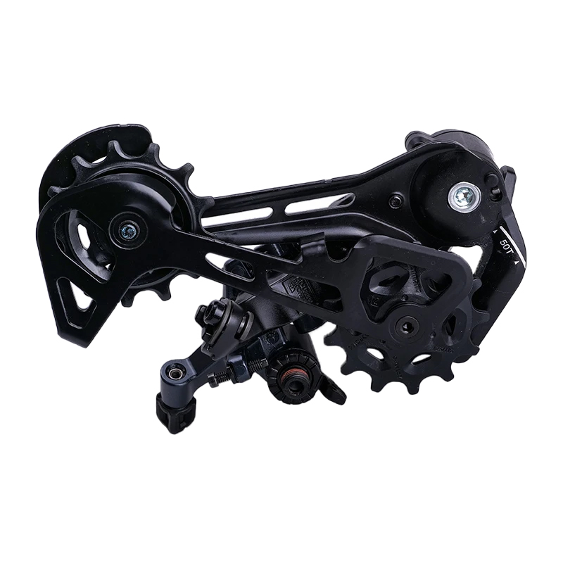 ناقل حركة خلفي SHIMANO CUES RD - مراجعة Rear Derailleur Shadow وسعره