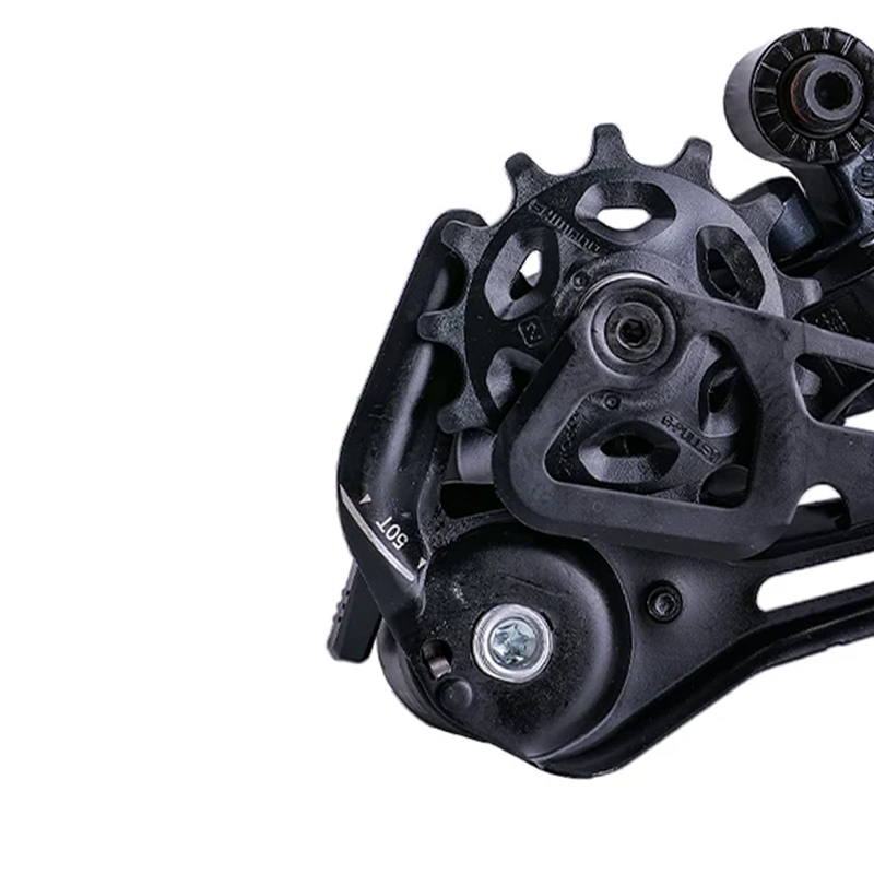 ناقل حركة خلفي SHIMANO CUES RD - مراجعة Rear Derailleur Shadow وسعره