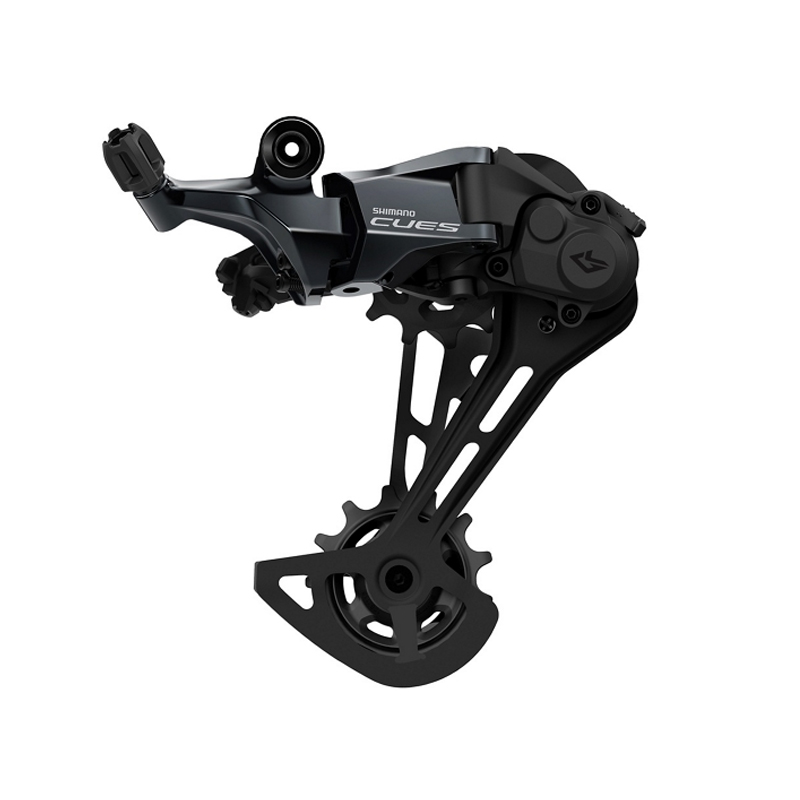 ناقل حركة خلفي SHIMANO CUES RD - مراجعة Rear Derailleur Shadow وسعره