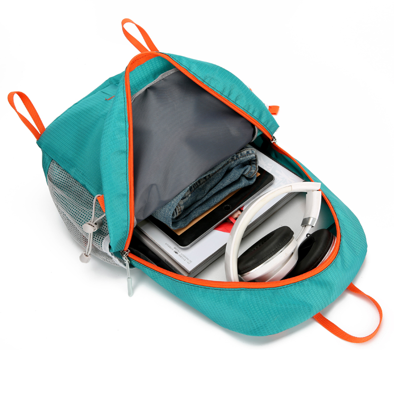 18L المحمولة حقيبة ظهر قابلة ل - مراجعة Mountain Biking Backpack وسعره