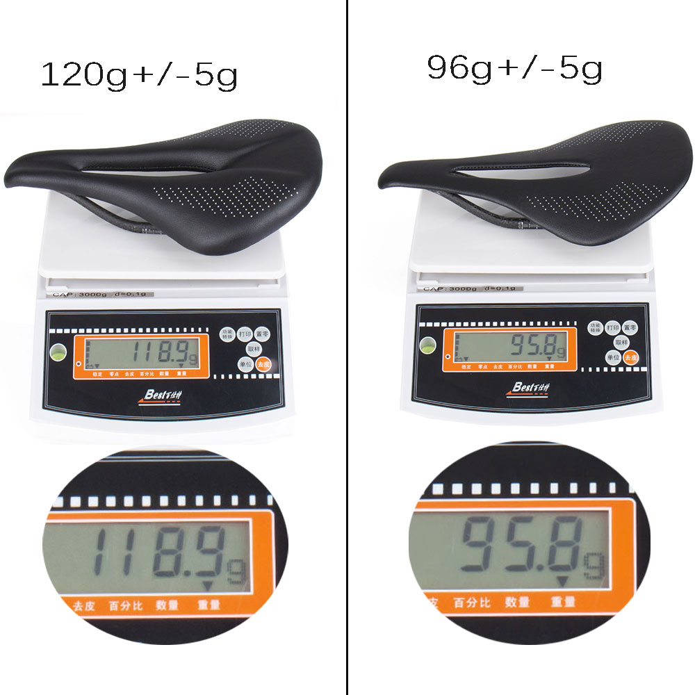 ELITAONE الكربون دراجة السرج ض - مراجعة Mtb Saddle Lightweight وسعره