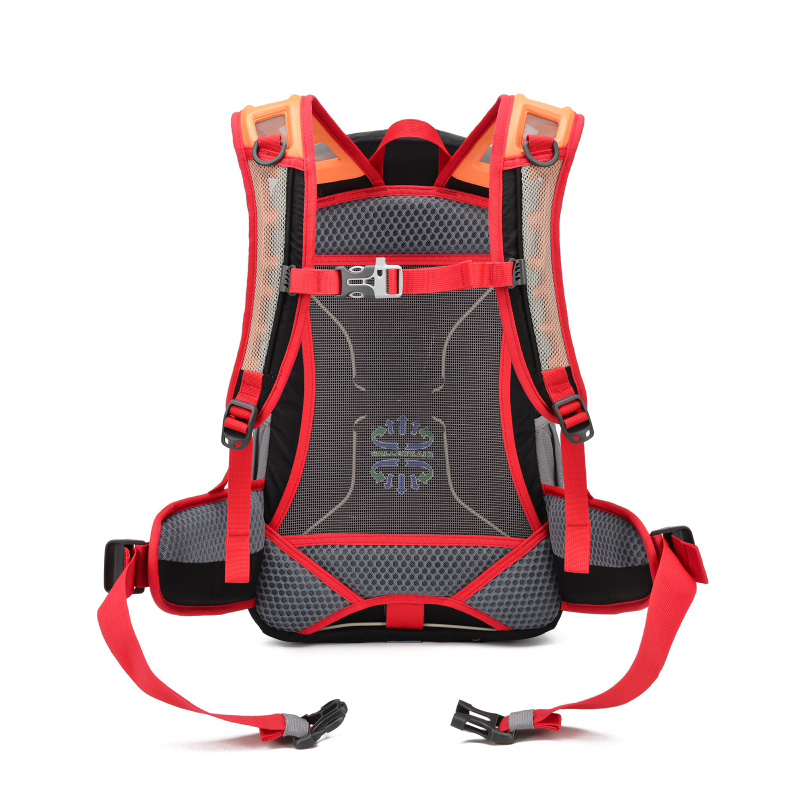 حقيبة ظهر للتنزه سعة 35 لتر، ح - مراجعة Mountain Biking Backpack وسعره