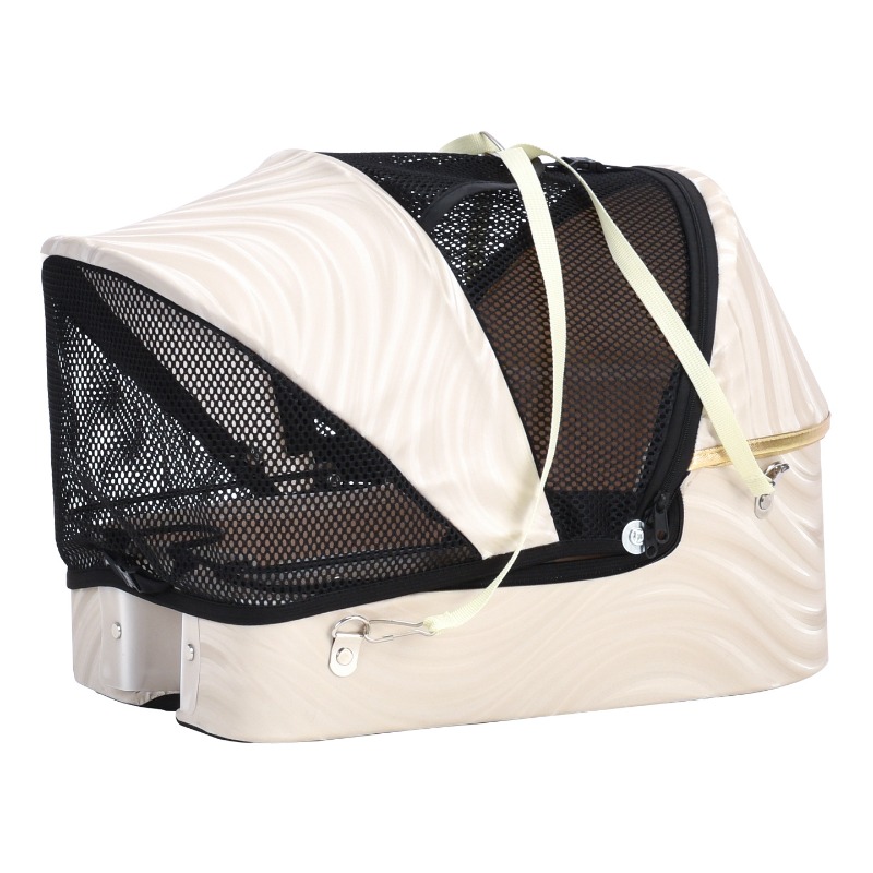 سلة حمل قابلة للطي للكلاب والق - مراجعة Mountain Biking Backpack وسعره