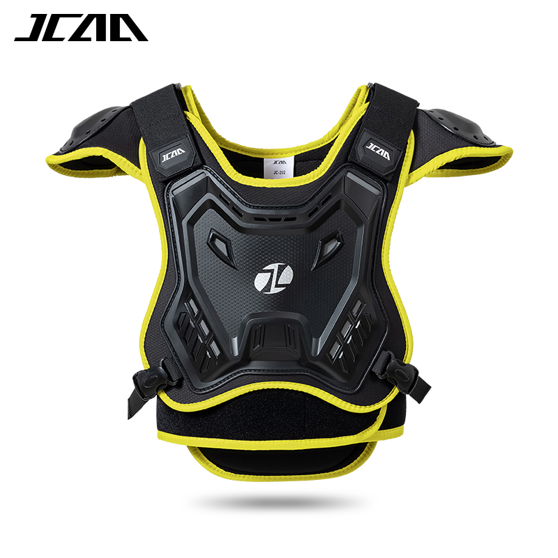واقي صدر للأطفال من JCAA مع وس - مراجعة Mountain Biking Chest Protector وسعره