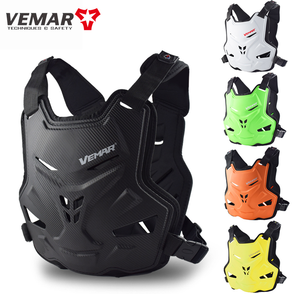VEMAR الكبار دراجة نارية درع ع - مراجعة Mountain Biking Chest Protector وسعره