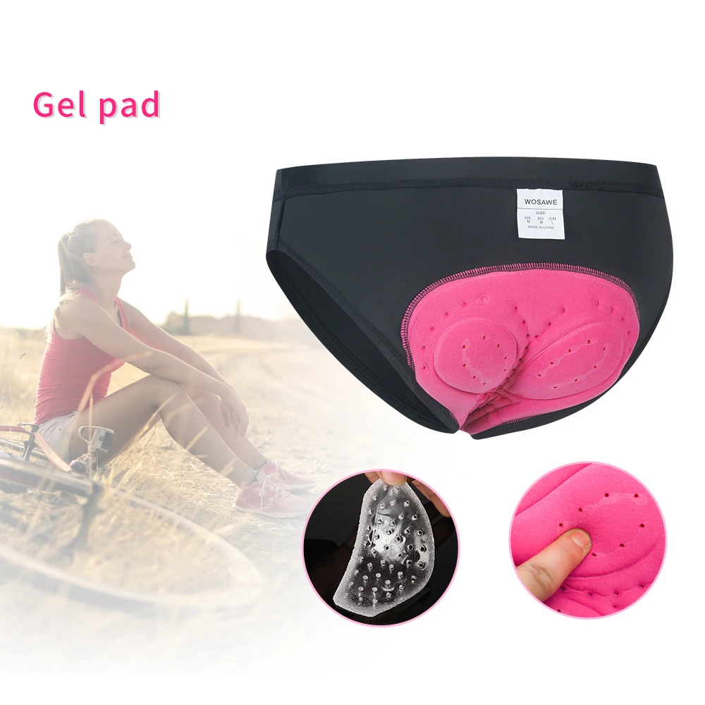 ملابس داخلية ثلاثية الأبعاد مب - مراجعة Mountain Biking Shorts Women وسعره