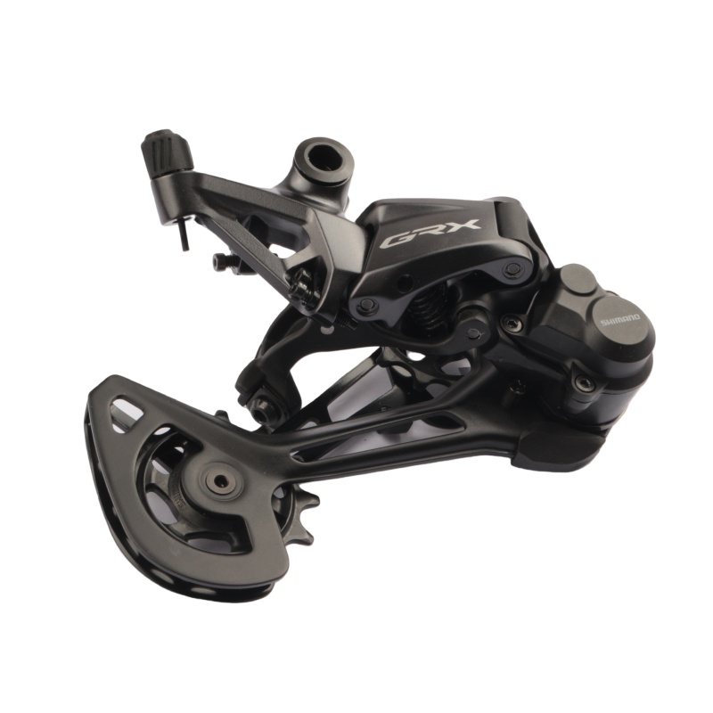 Shimano GRX 12s الخلفية Derail - مراجعة Rear Derailleur Shadow وسعره