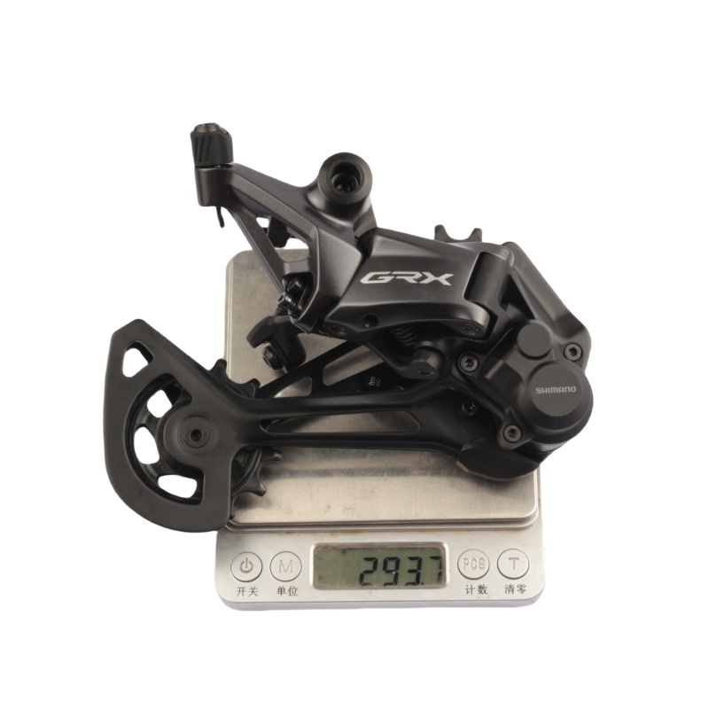Shimano GRX 12s الخلفية Derail - مراجعة Rear Derailleur Shadow وسعره