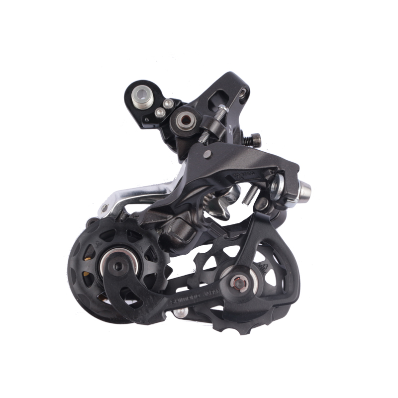 رافعة شيمانو الخلفية للدراجة ا - مراجعة Rear Derailleur Shadow وسعره