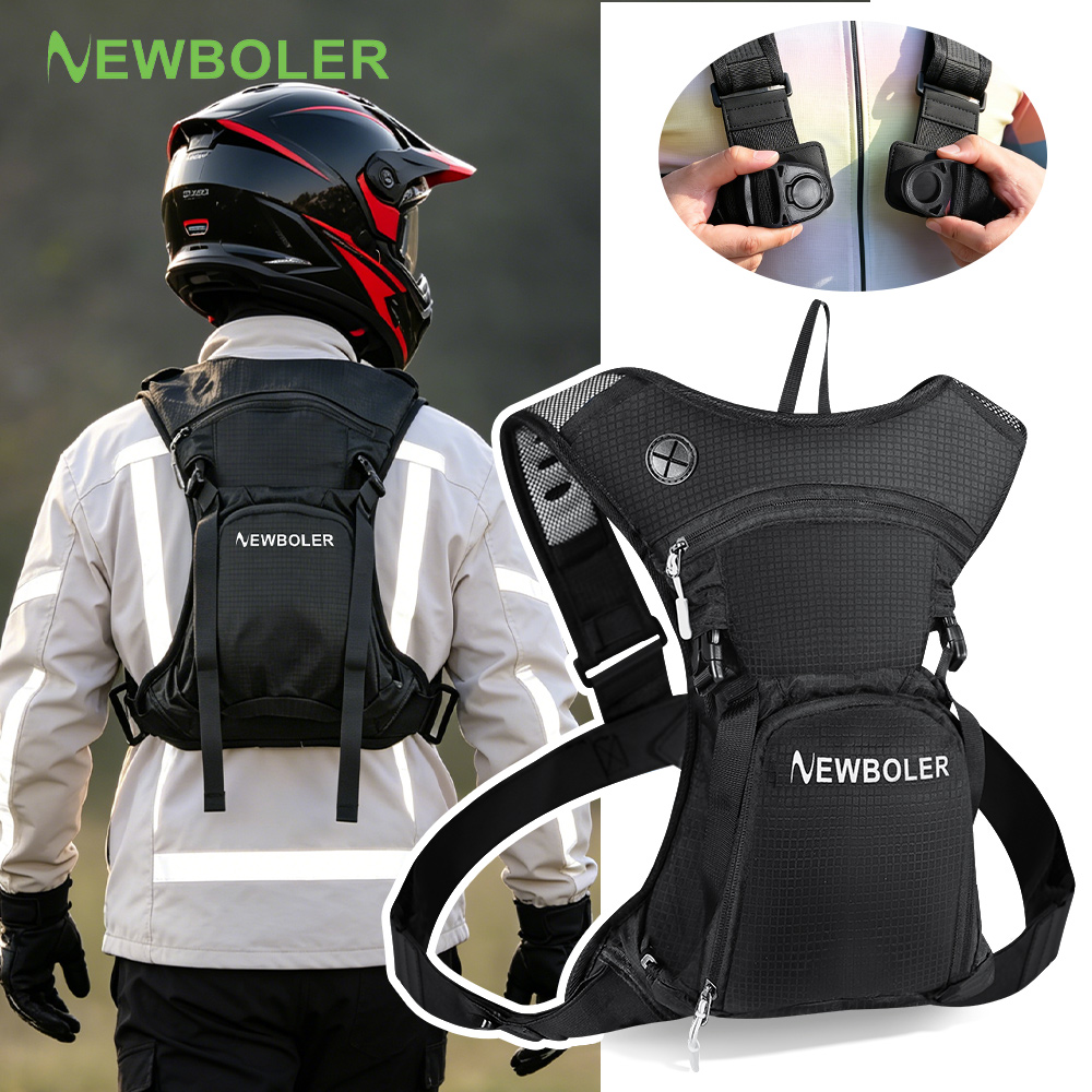 حقيبة ظهر رياضية للدراجات النا - مراجعة Mountain Biking Backpack وسعره