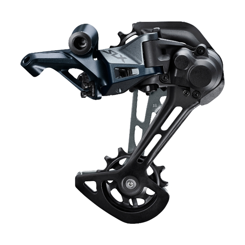 SHIMANO SLX M7100 12 سرعة خلفي - مراجعة Rear Derailleur Shadow وسعره