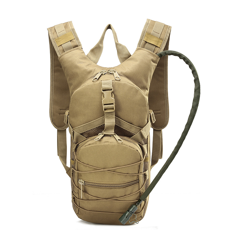 حقيبة الظهر التكتيكية خفيفة ال - مراجعة Mountain Biking Backpack وسعره