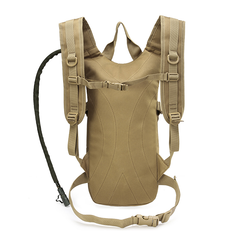 حقيبة الظهر التكتيكية خفيفة ال - مراجعة Mountain Biking Backpack وسعره