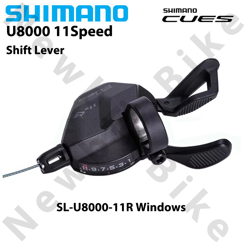SHIMANO العظة U8000 11 سرعة ل  - مراجعة Rear Derailleur Shadow وسعره