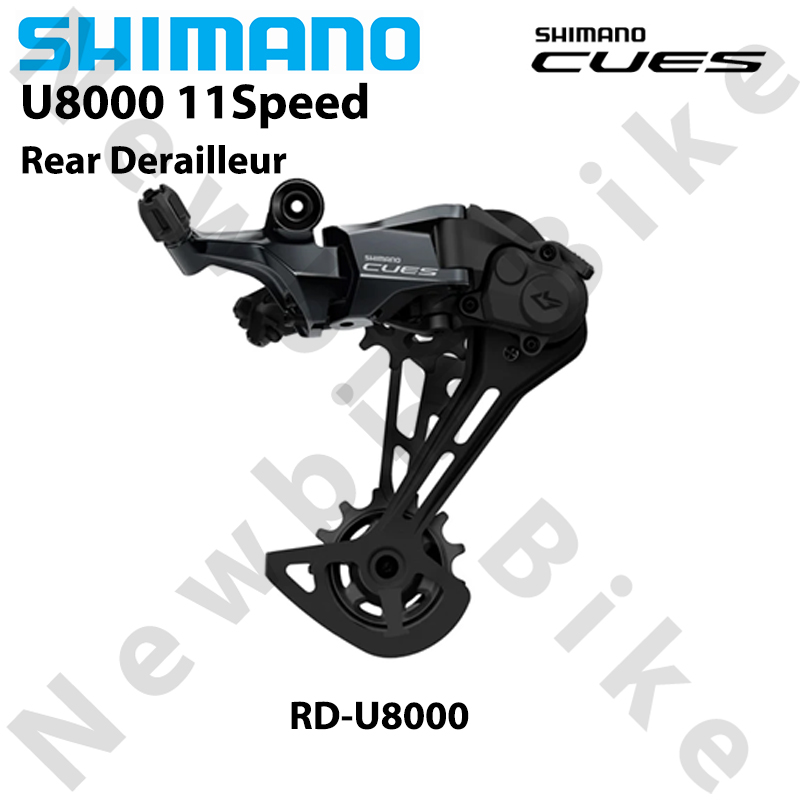 SHIMANO العظة U8000 11 سرعة ل  - مراجعة Rear Derailleur Shadow وسعره