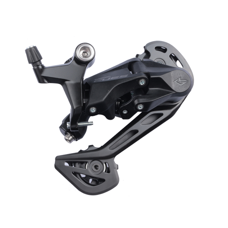 SHIMANO CUES RD-U3020 الظل الخ - مراجعة Rear Derailleur Shadow وسعره