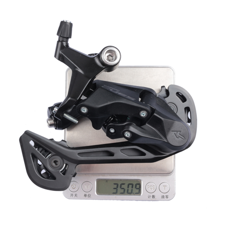 SHIMANO CUES RD-U3020 الظل الخ - مراجعة Rear Derailleur Shadow وسعره