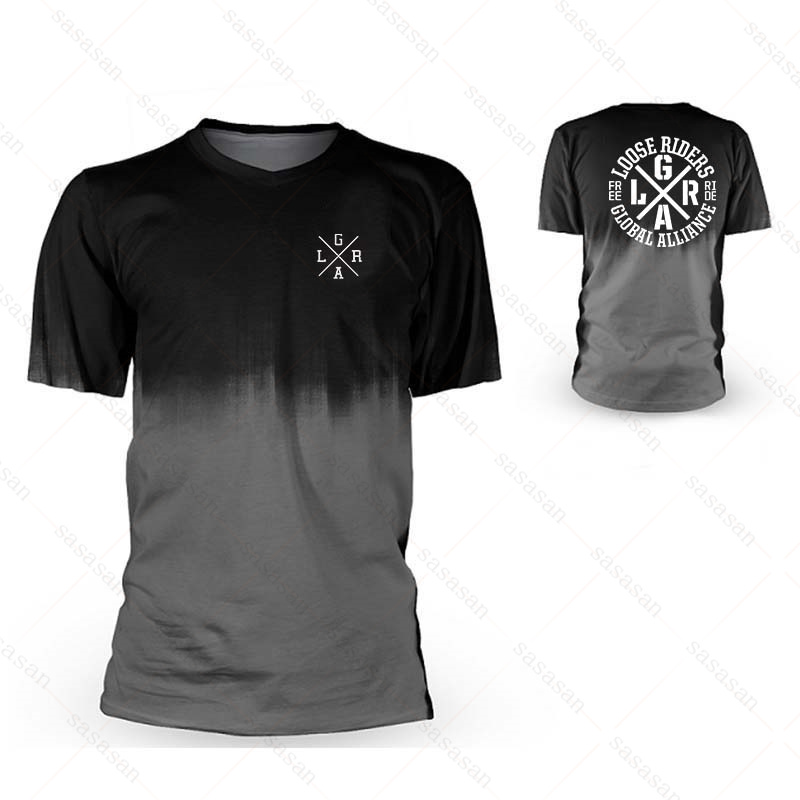موتوكروس فضفاضة الدراجين قصيرة - مراجعة Mountain Biking Clothes وسعره