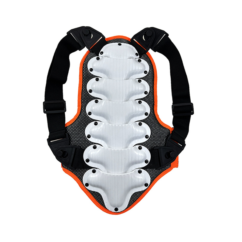 واقي ظهر للأطفال، معدات حماية، - مراجعة Mountain Biking Chest Protector وسعره