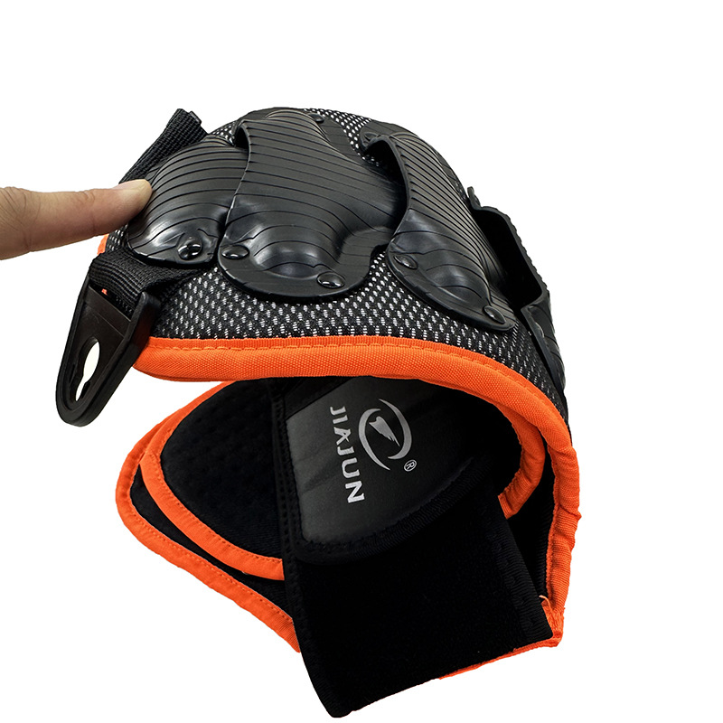 واقي ظهر للأطفال، معدات حماية، - مراجعة Mountain Biking Chest Protector وسعره